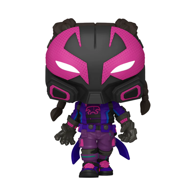 Funko Pop! Spider-Man Across The Spider-Verse - Miles G Morales - Image 2