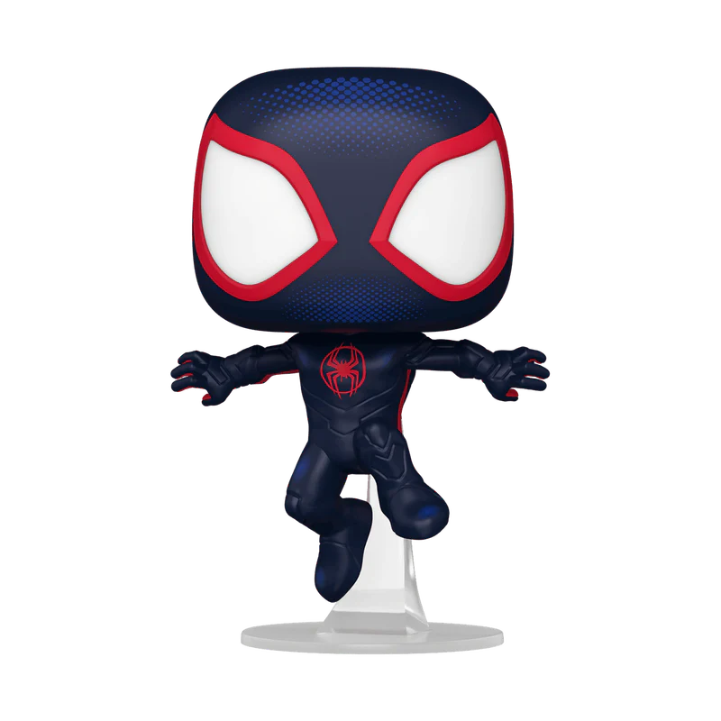 Funko Pop! Marvel - Spider-Man Across the Spider-Verse: Miles Morales - Image 2