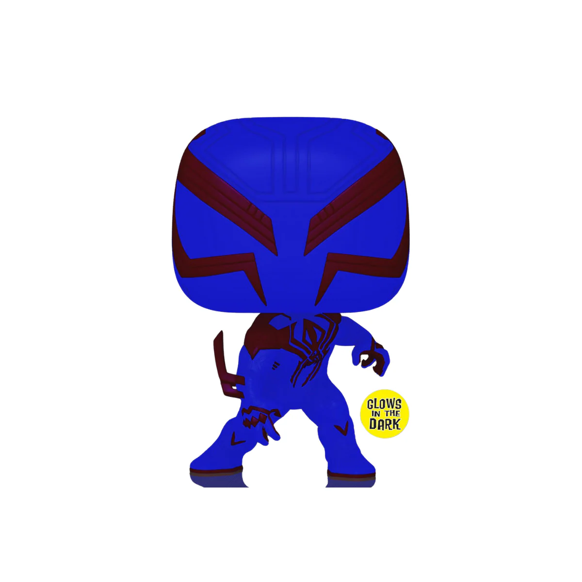 Funko Pop! Marvel - Spider-Man Across the Spider-Verse: Spider-Man 2099  (Entertainment Earth) - Image 2