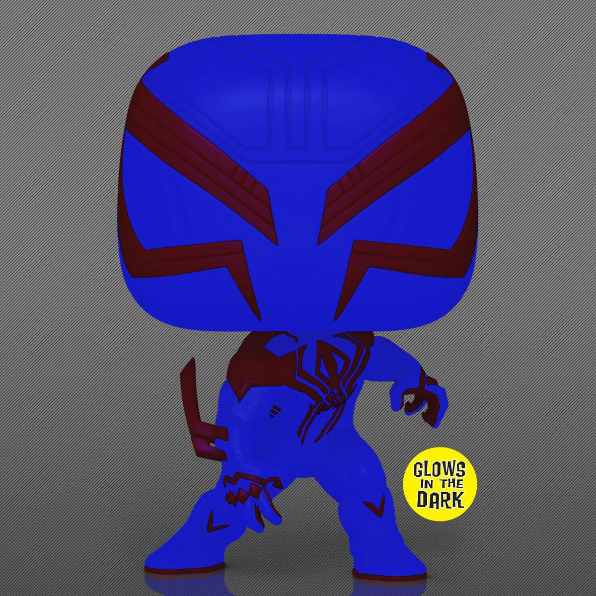 Funko Pop! Marvel - Spider-Man Across the Spider-Verse: Spider-Man 2099  (Entertainment Earth) - Image 3