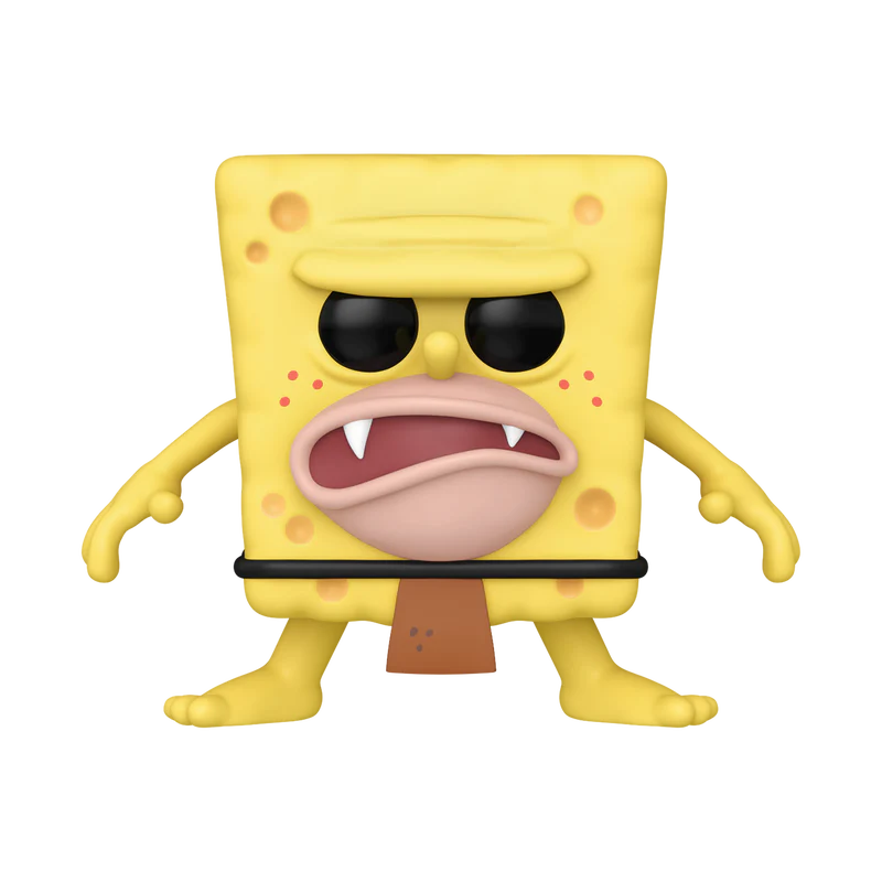 Funko Pop! SpongeBob SquarePants 25th Anniversary - Caveman SpongeBob - Image 2