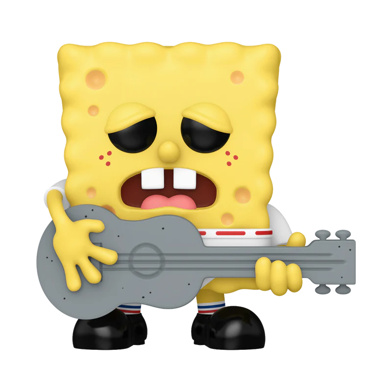 Funko Pop! SpongeBob SquarePants 25th Anniversary - Ripped Pants SpongeBob - Image 2