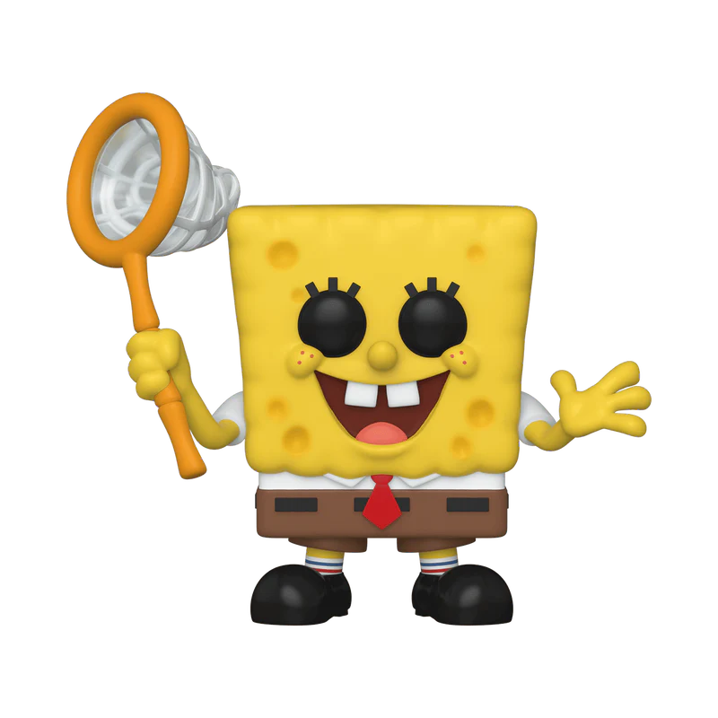 Funko Pop! SpongeBob SquarePants - SpongeBob SquarePants PWP Youthtrust - Image 2
