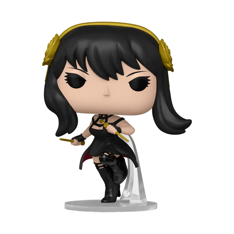 Funko Pop! Spy x Family - Yor Forger - Image 2