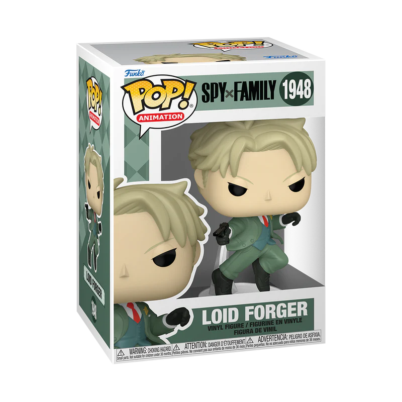 Funko Pop! Spy x Family - Loid Forger