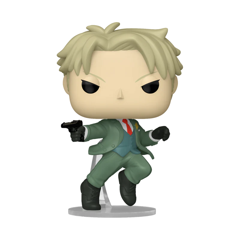 Funko Pop! Spy x Family - Loid Forger - Image 2