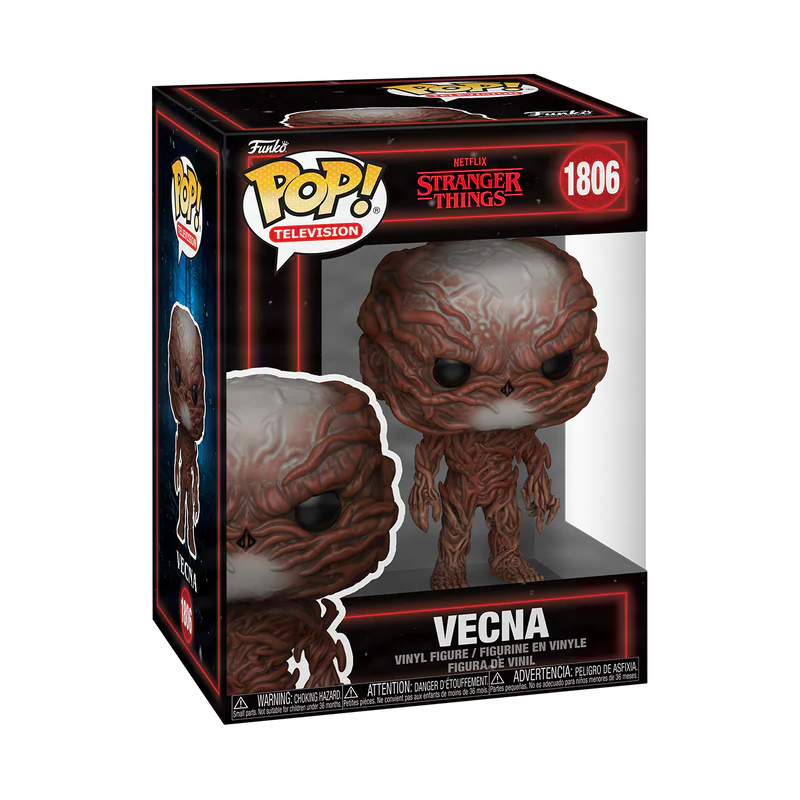 Funko Pop! Stranger Things - Vecna 2.0