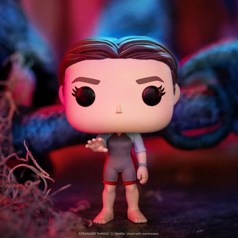 Funko Pop!  Stranger Things - Eleven In Wetsuit - Image 2