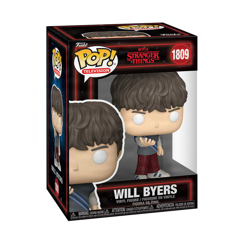 Funko Pop! Stranger Things - Will Byers with Powers