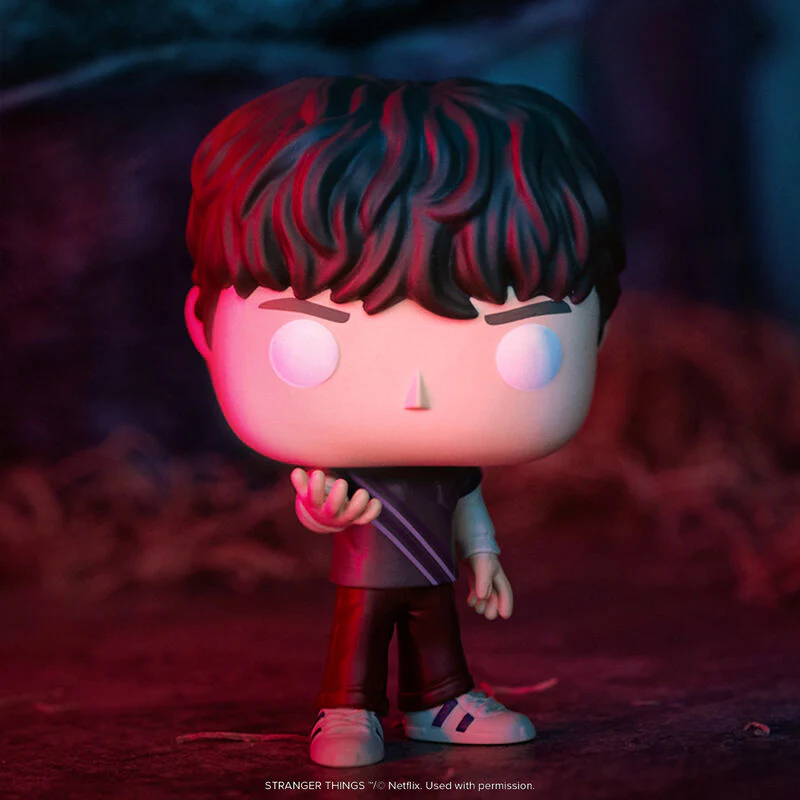 Funko Pop! Stranger Things - Will Byers with Powers - Image 2