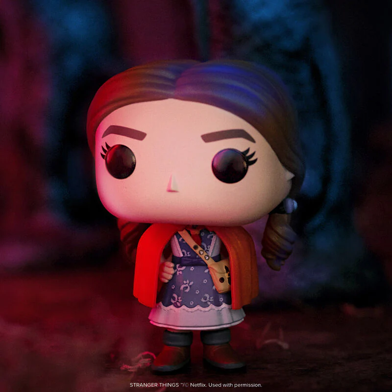 Funko Pop!  Stranger Things - Holly the Heroic - Image 2