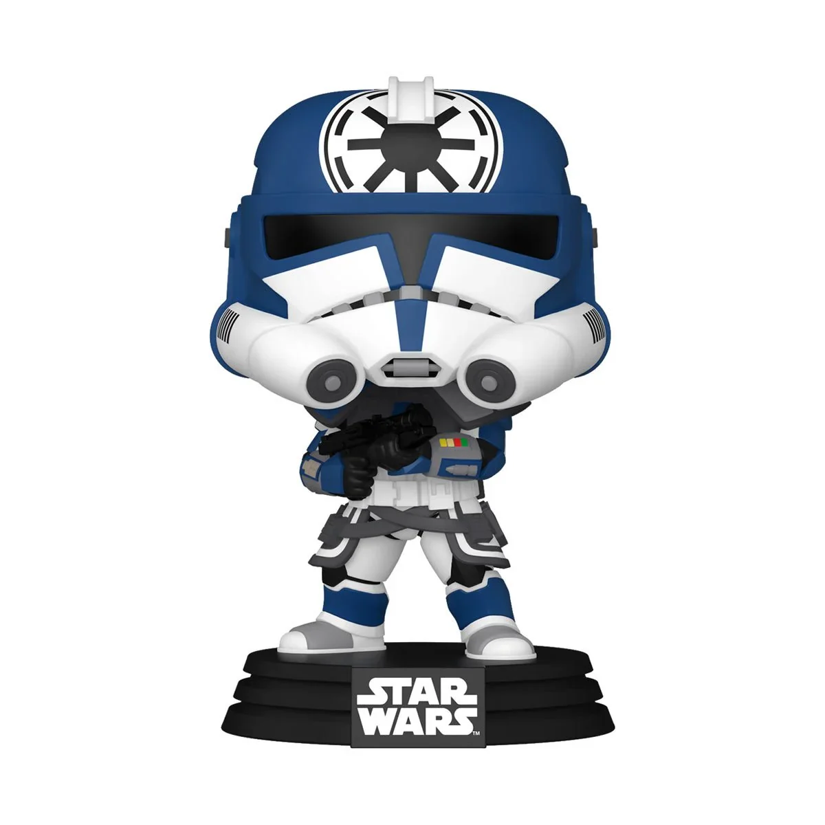 Funko Pop! Star Wars - Clone Wars Jesse Chase - Image 2