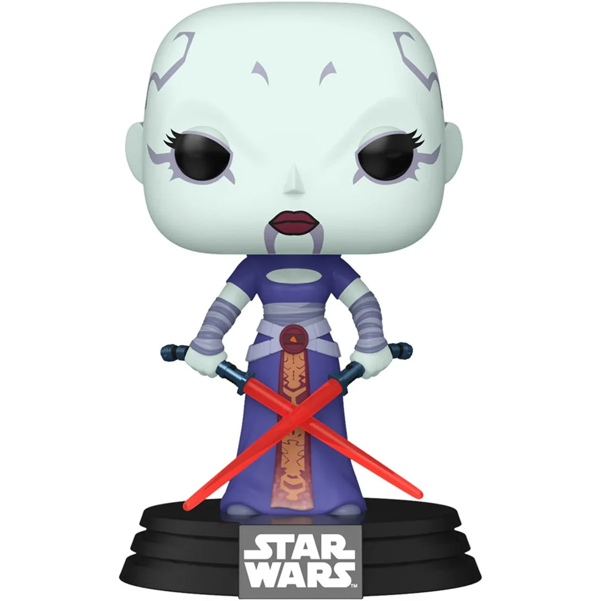 Funko Pop! Star Wars - Clone Wars Ventress - Image 2