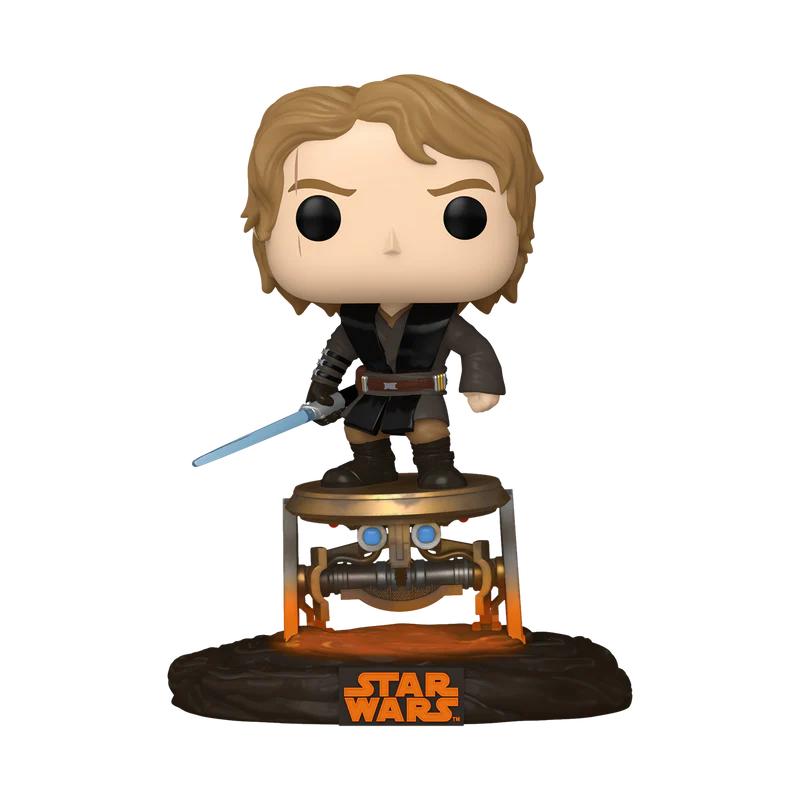 Funko Pop! Star Wars - Dark Side Darth Vader First Appearance - Image 2