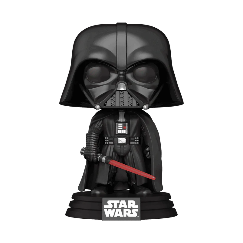 Funko Pop! Star Wars: Episode IV A New Hope - Darth Vader - Image 2