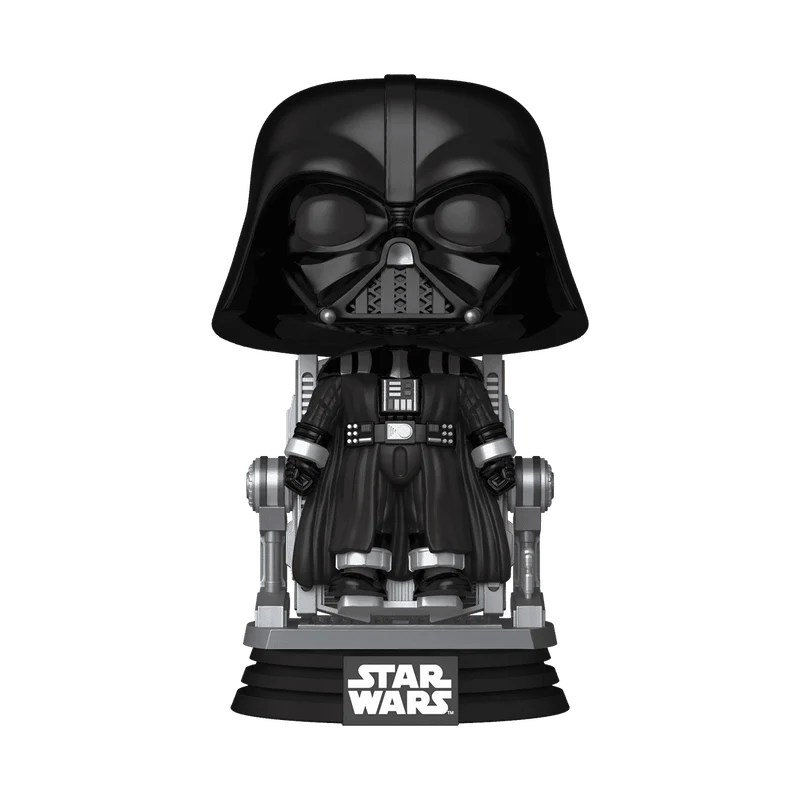 Funko Pop! Star Wars - Darth Vader Revenge of the Sith (Target-Con) - Image 2