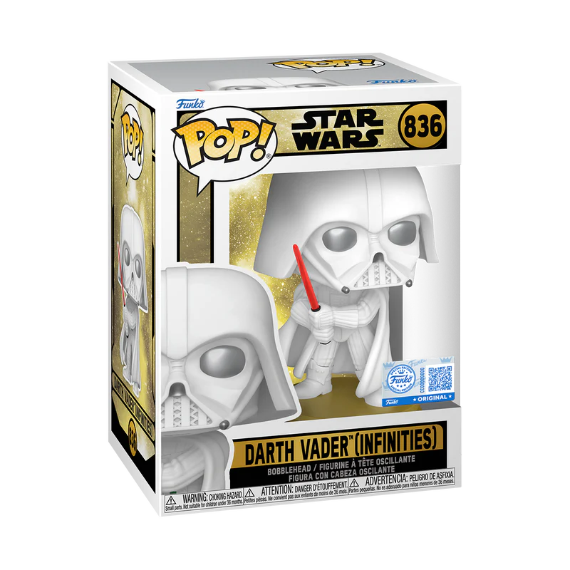 Funko Pop! Star Wars - Darth Vader (Specialty Series)