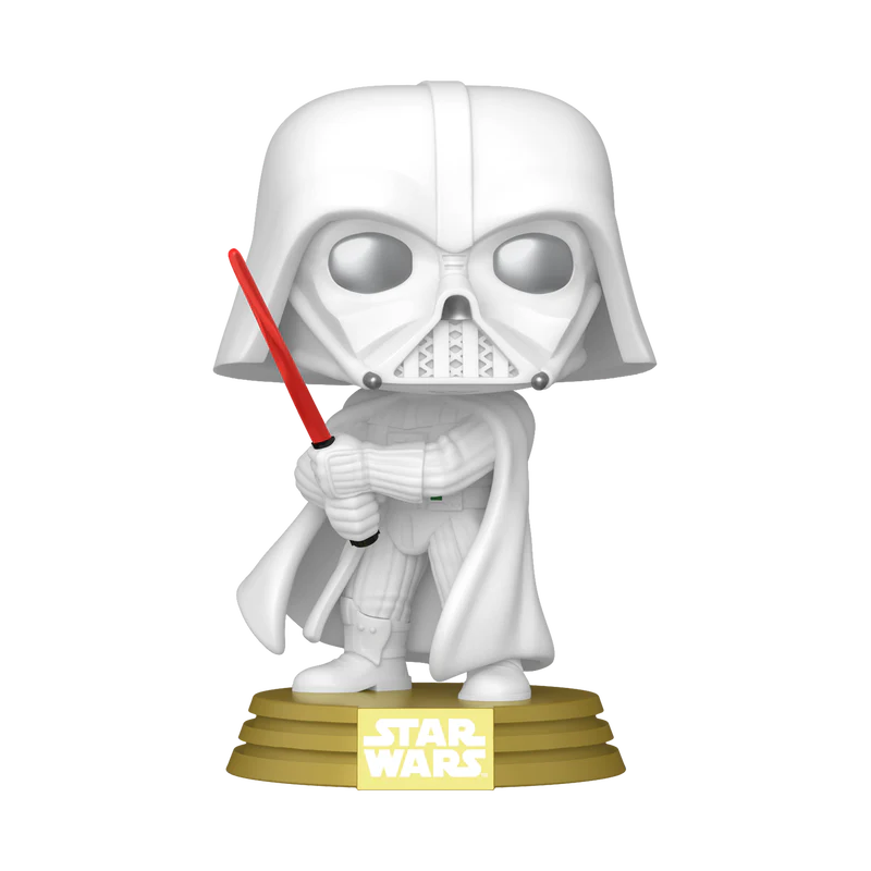 Funko Pop! Star Wars - Darth Vader (Specialty Series) - Image 2