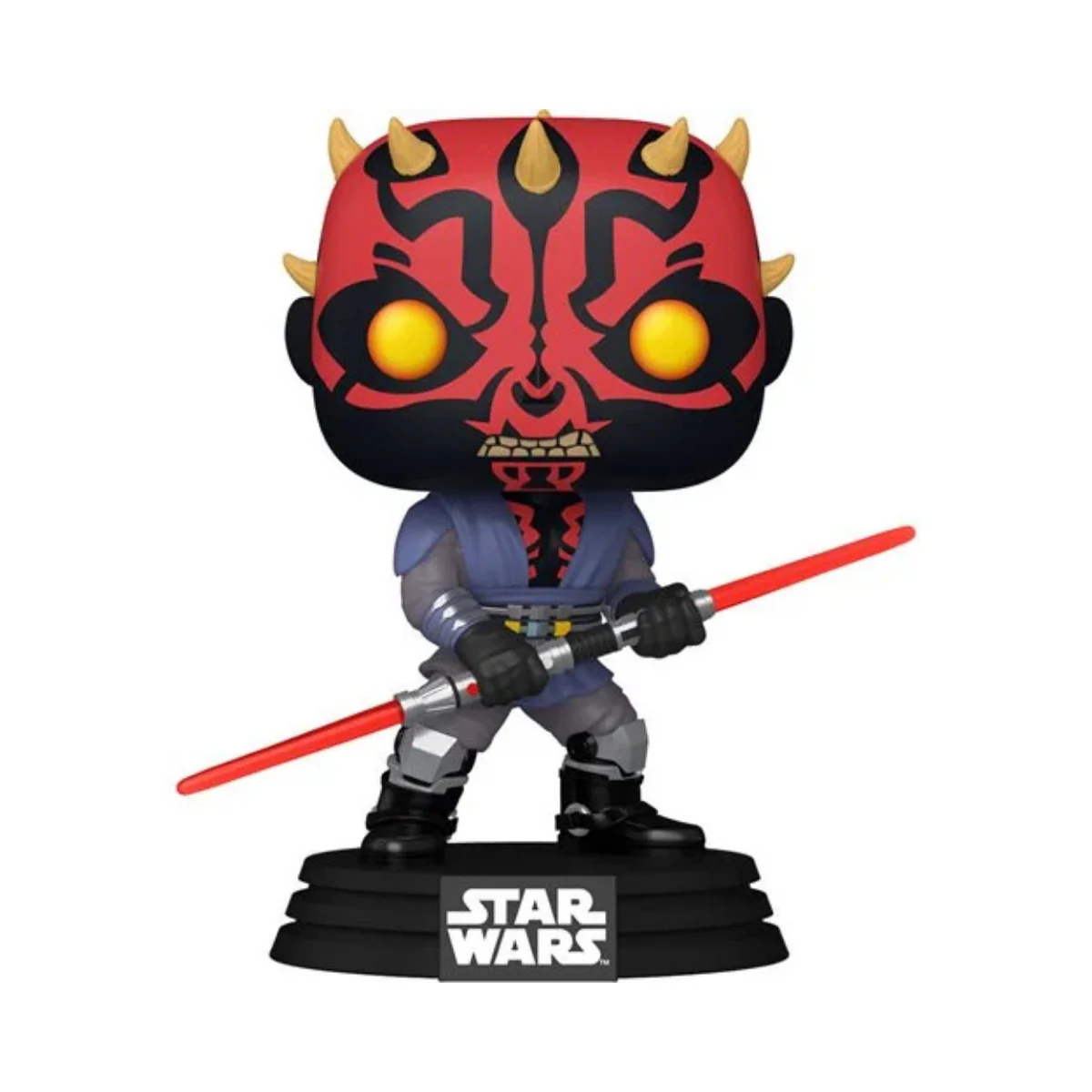 Funko Pop! Star Wars- Shadow Lord Darth Maul - Image 2