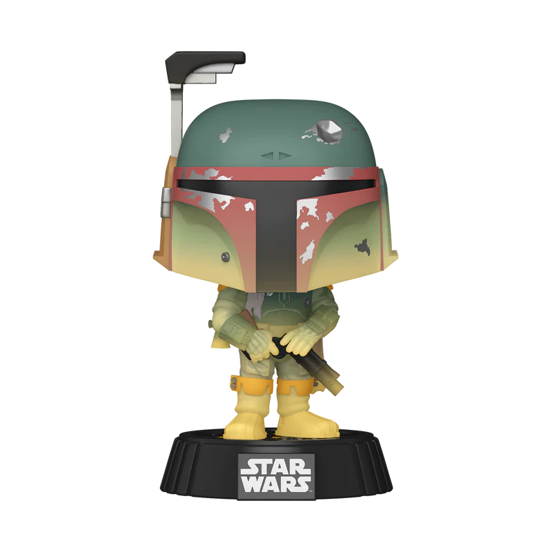 Funko Pop! Star Wars - Fett Legacy Boba Fett Glow - Image 3