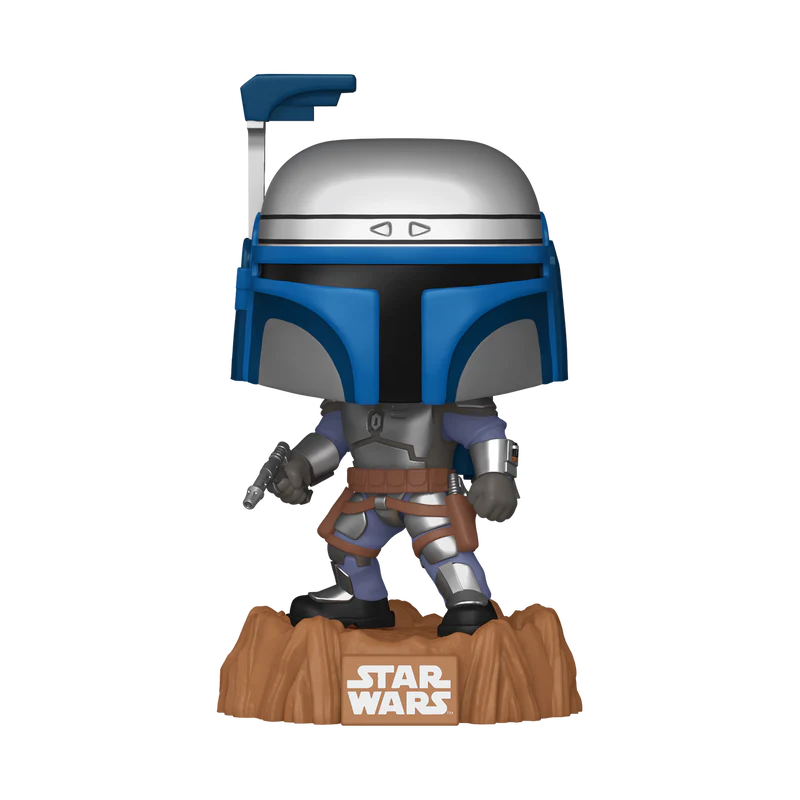 Funko Pop! Star Wars - Fett Legacy Jango Fett - Image 2