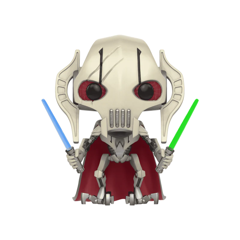 Funko Pop! Star Wars - General Grievous (Walgreens) - Image 2