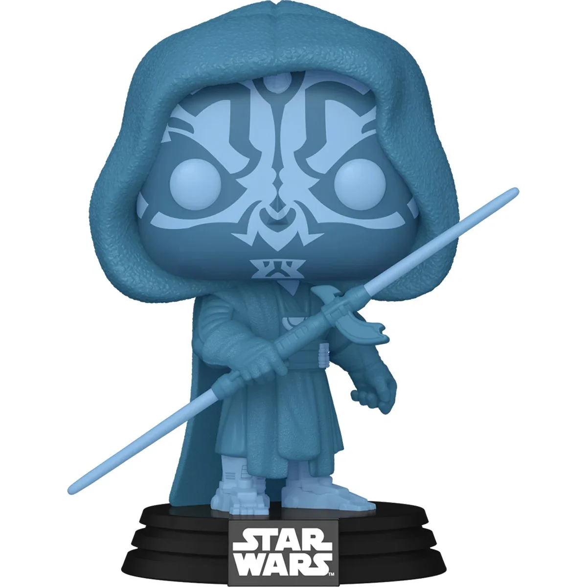Funko Pop! Star Wars - Hologram Darth Maul Glow (Specialty Series) - Image 3