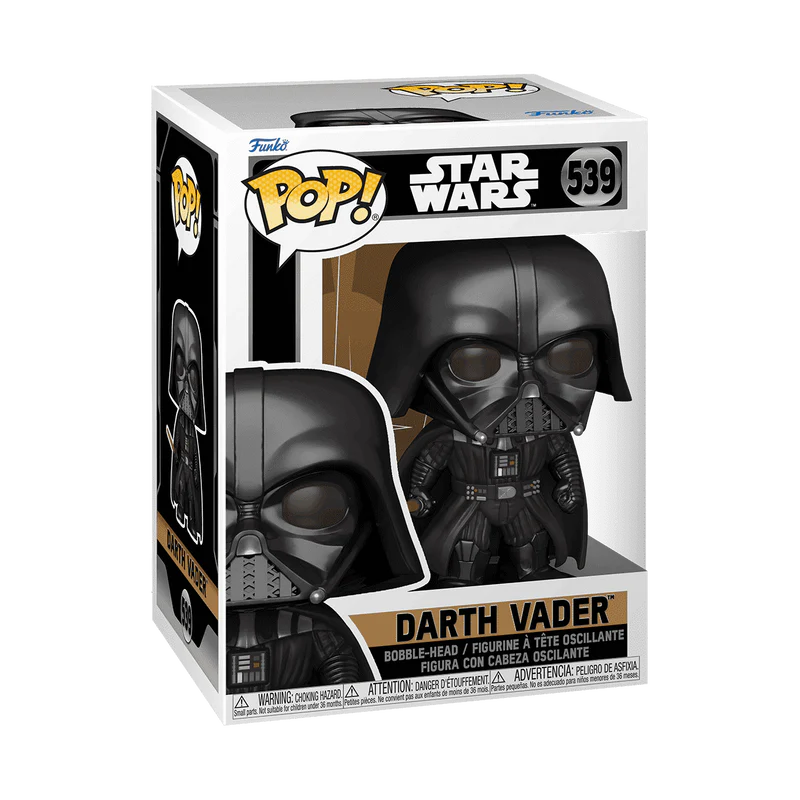 Funko Pop! Star Wars - Darth Vader