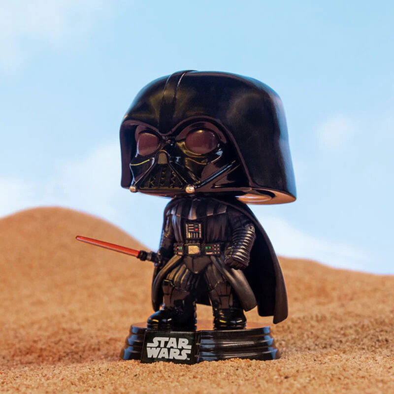 Funko Pop! Star Wars - Darth Vader - Image 2