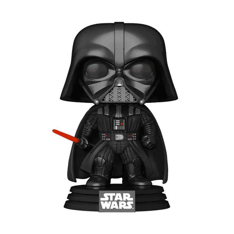 Funko Pop! Star Wars - Darth Vader - Image 3