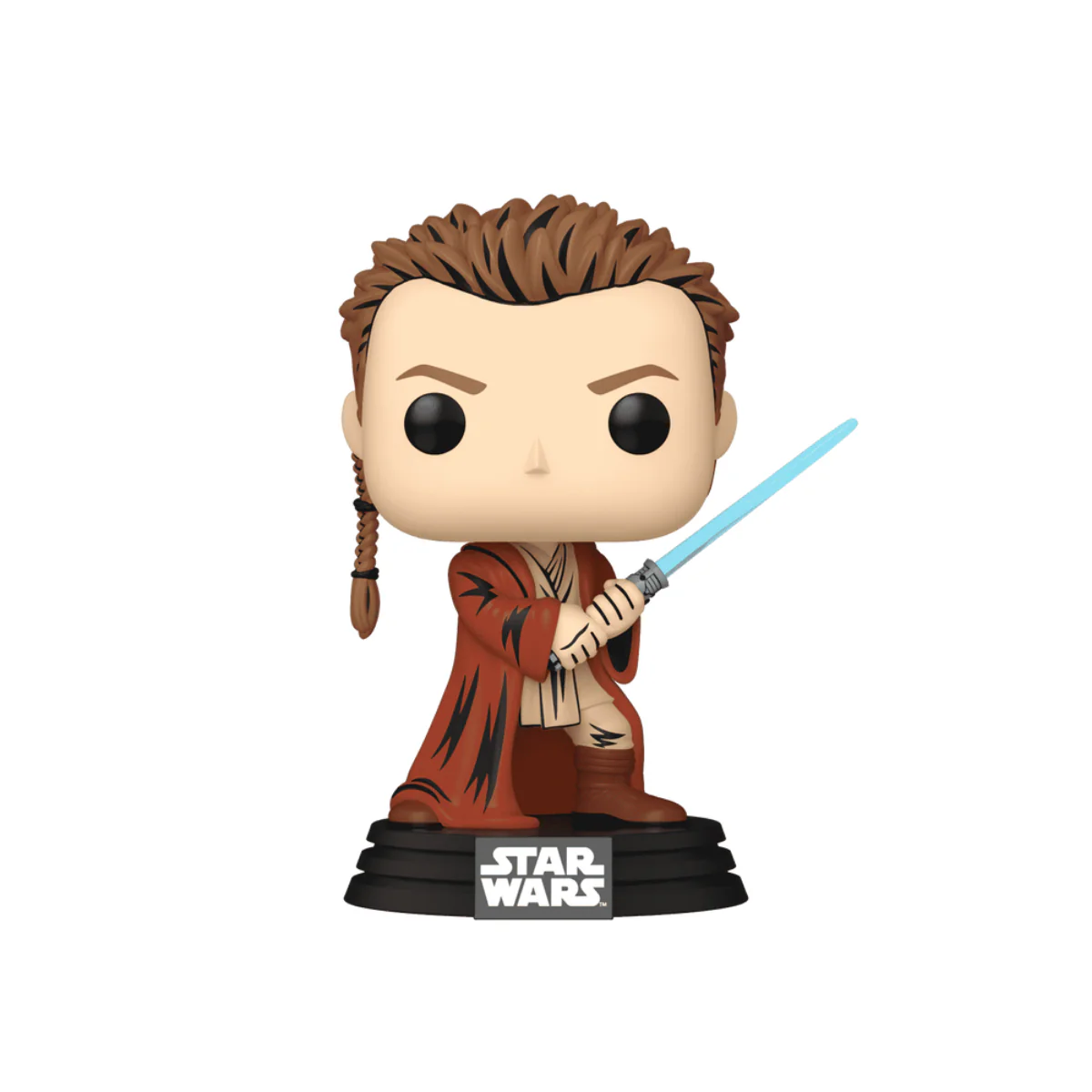 Funko Pop! Star Wars - Obi-Wan Kenobi Padawan (Target) [Retro] - Image 2