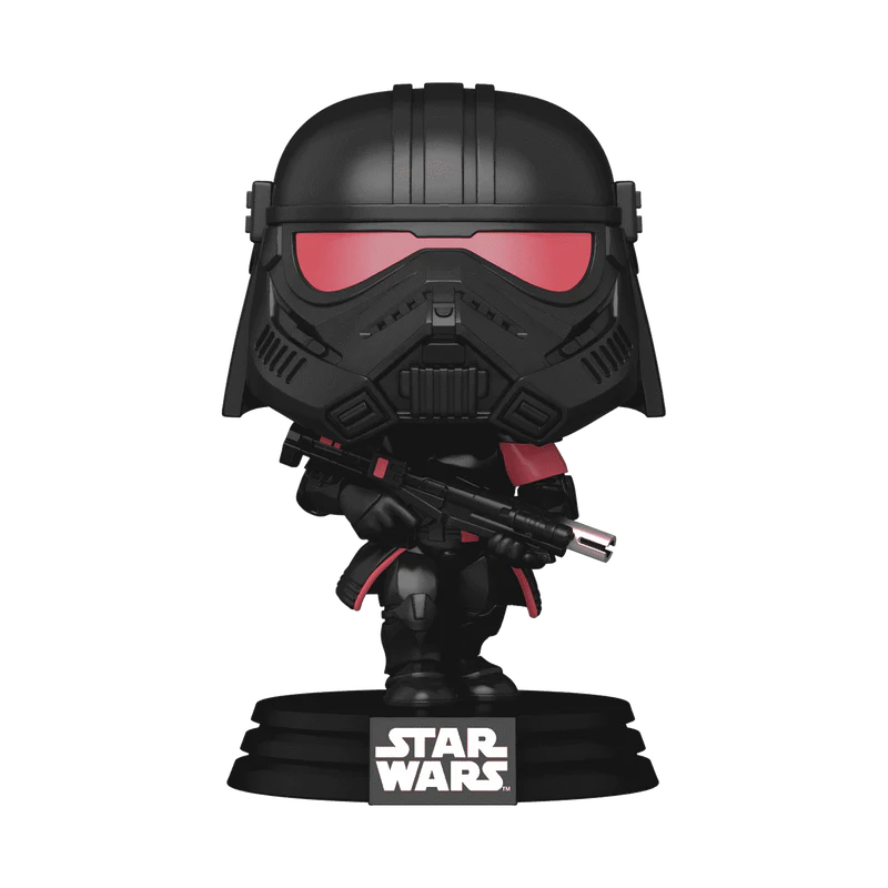 Funko Pop! Star Wars - Purge Trooper (Funko Shop) - Image 2