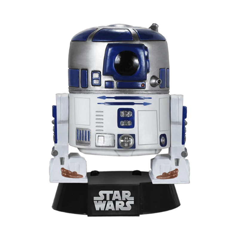 Funko Pop!  Star Wars - R2-D2 - Image 2