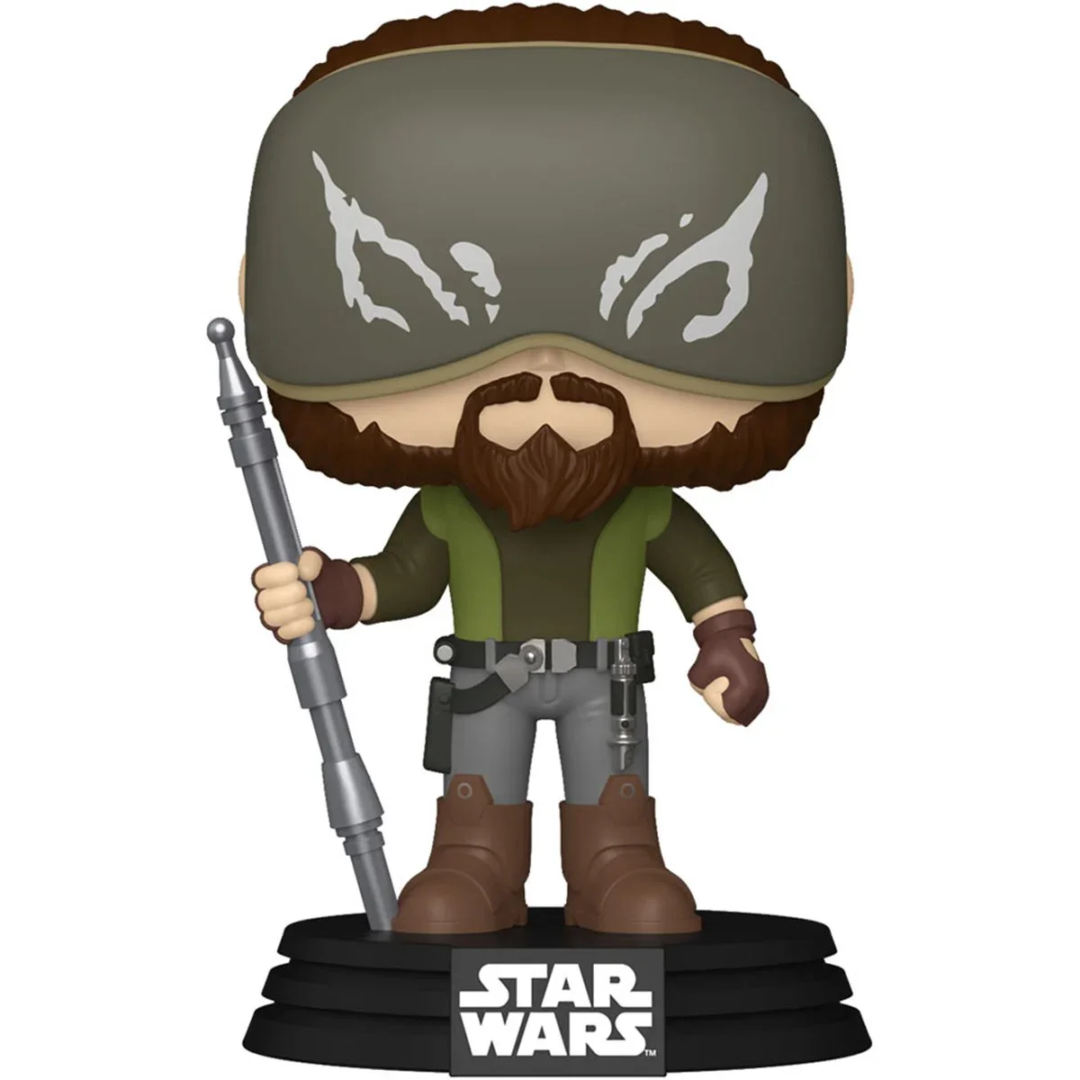 Funko Pop! Star Wars - Rebels Kanan - Image 2