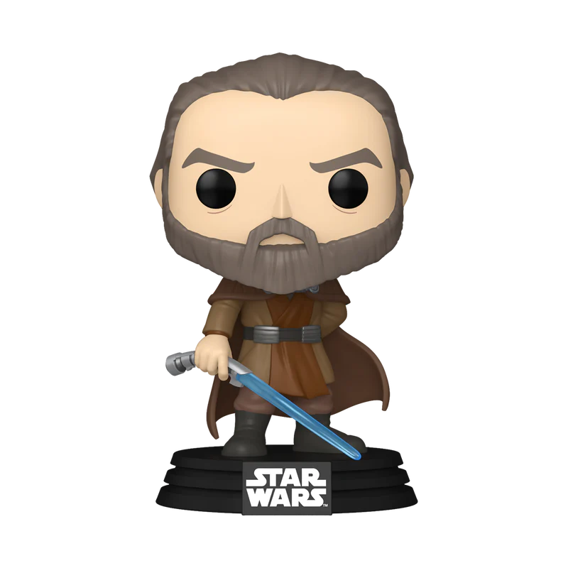 Funko Pop!  Star Wars - Tales Of The Jedi Dooku - Image 2