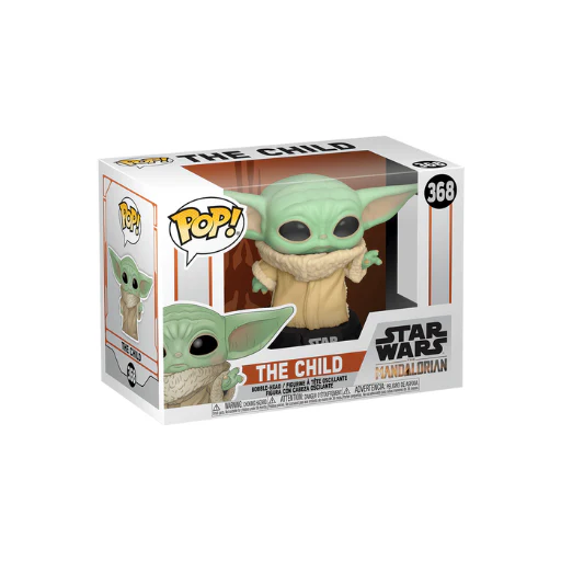 Funko Pop! Star Wars The Mandalorian - The Child