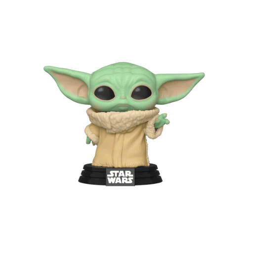 Funko Pop! Star Wars The Mandalorian - The Child - Image 2