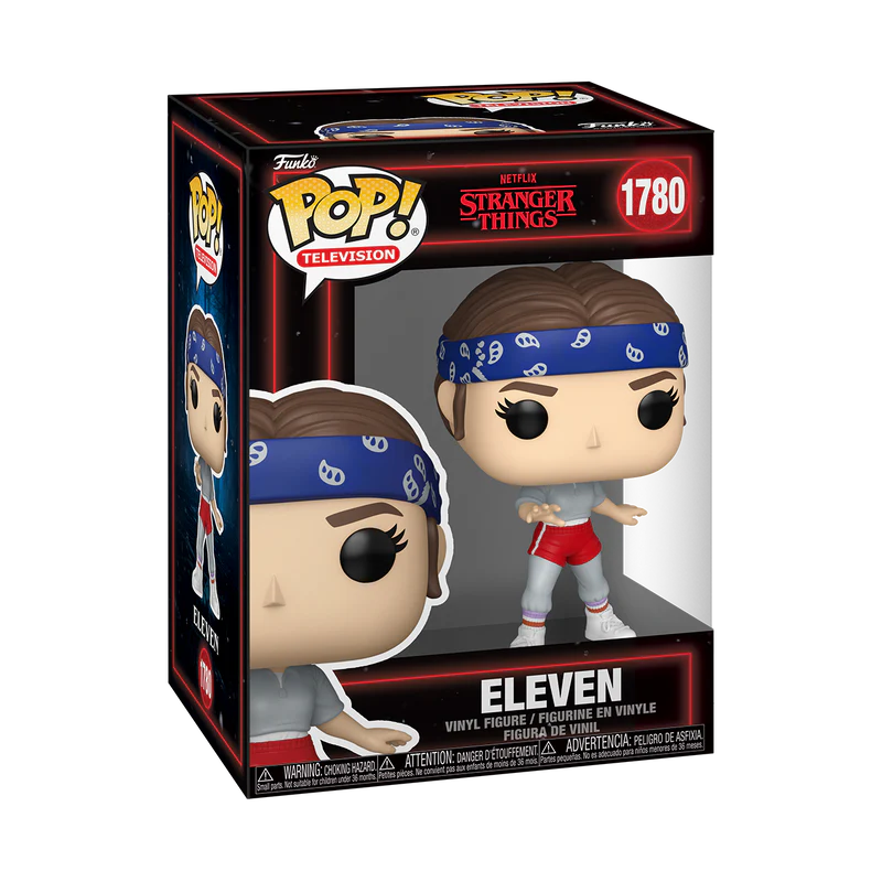 Funko Pop!  Stranger Things S5 - Eleven