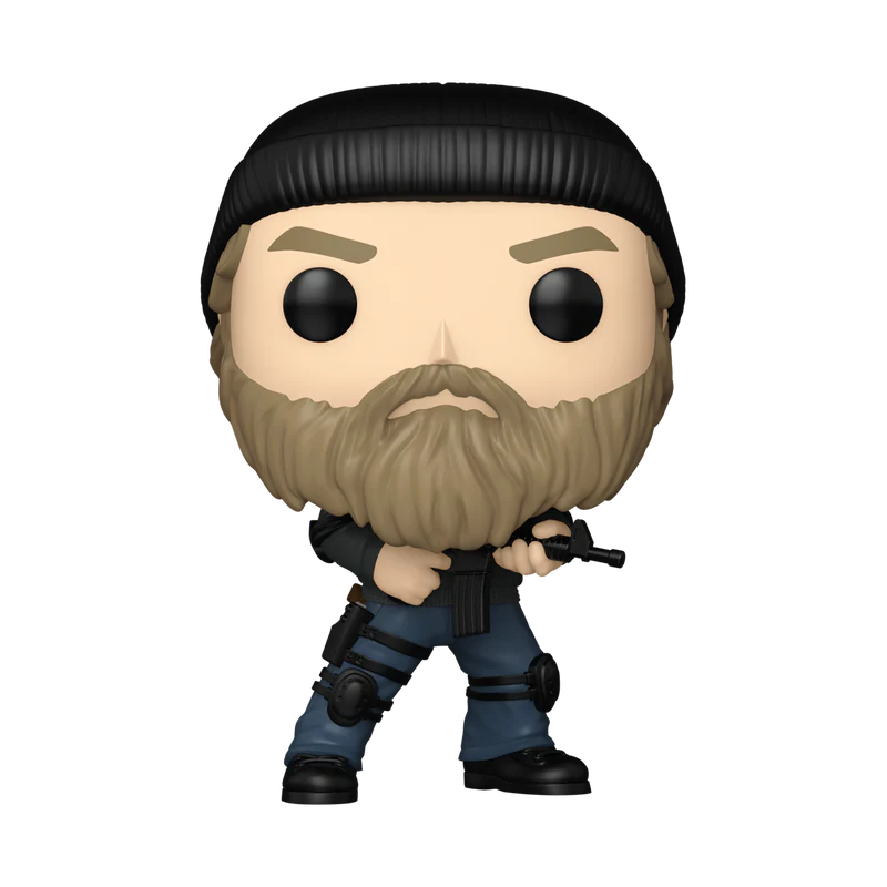 Funko Pop!  Stranger Things S5 - Jim Hopper - Image 2