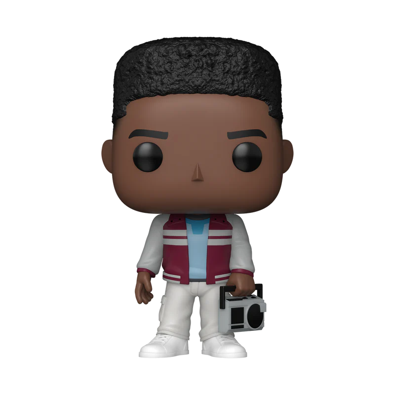 Funko Pop!  Stranger Things S5 - Lucas Sinclair - Image 2