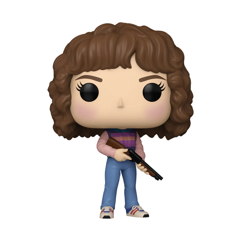 Funko Pop!  Stranger Things S5 - Nancy Wheeler - Image 2