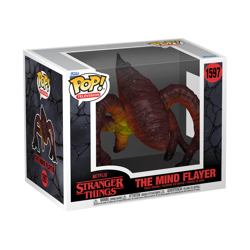 Funko Pop!  Stranger Things - The Mind Flayer