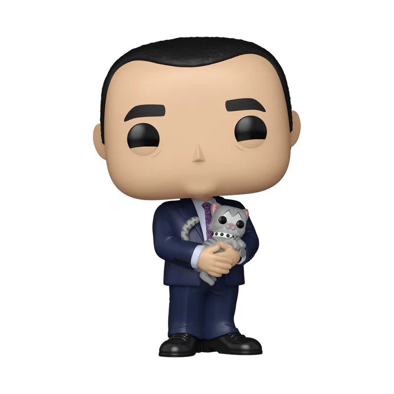Funko Pop! Suits - Louis Litt with Mikado - Image 2