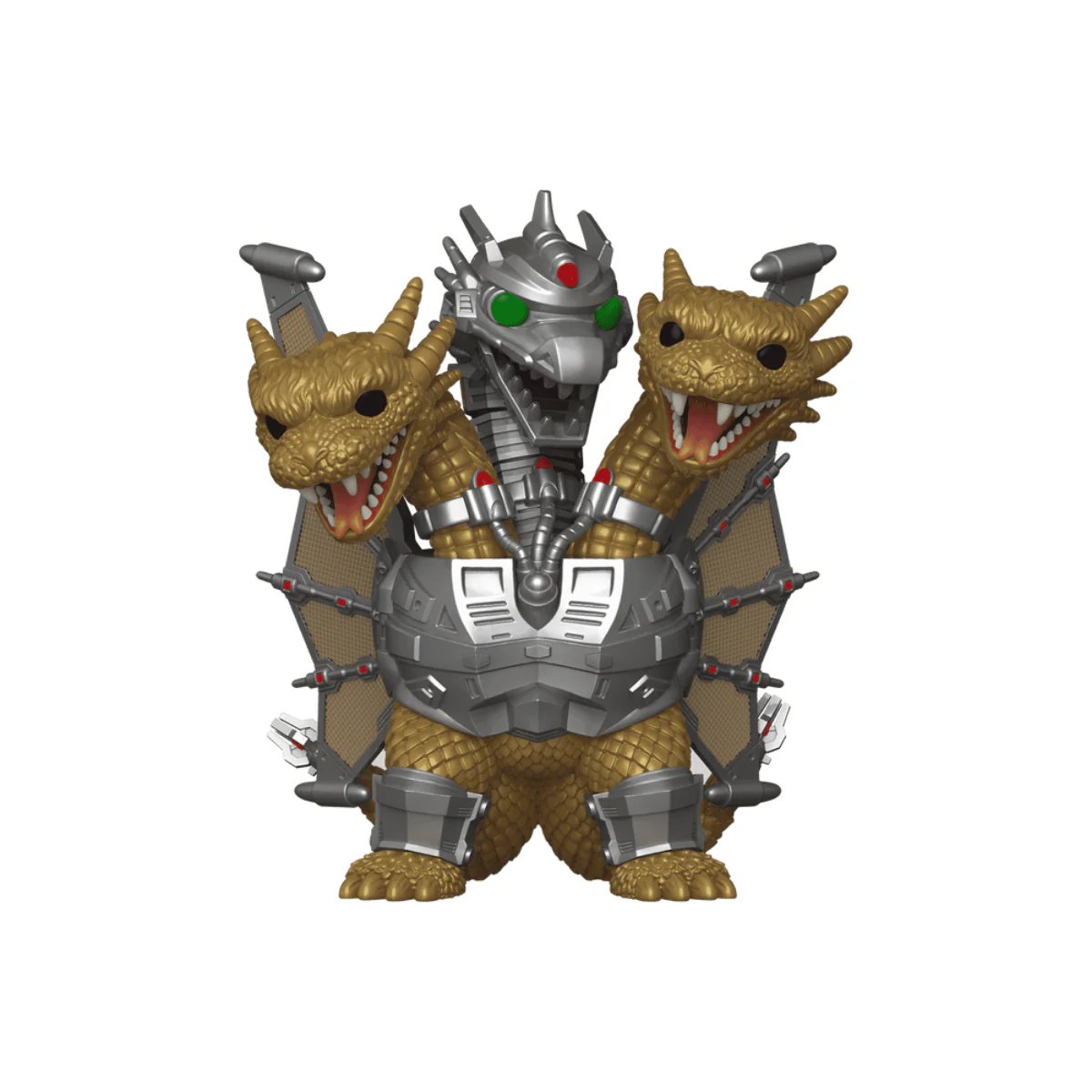 Funko Pop! Super: Godzilla 70th - Mecha King Ghidora - Image 2