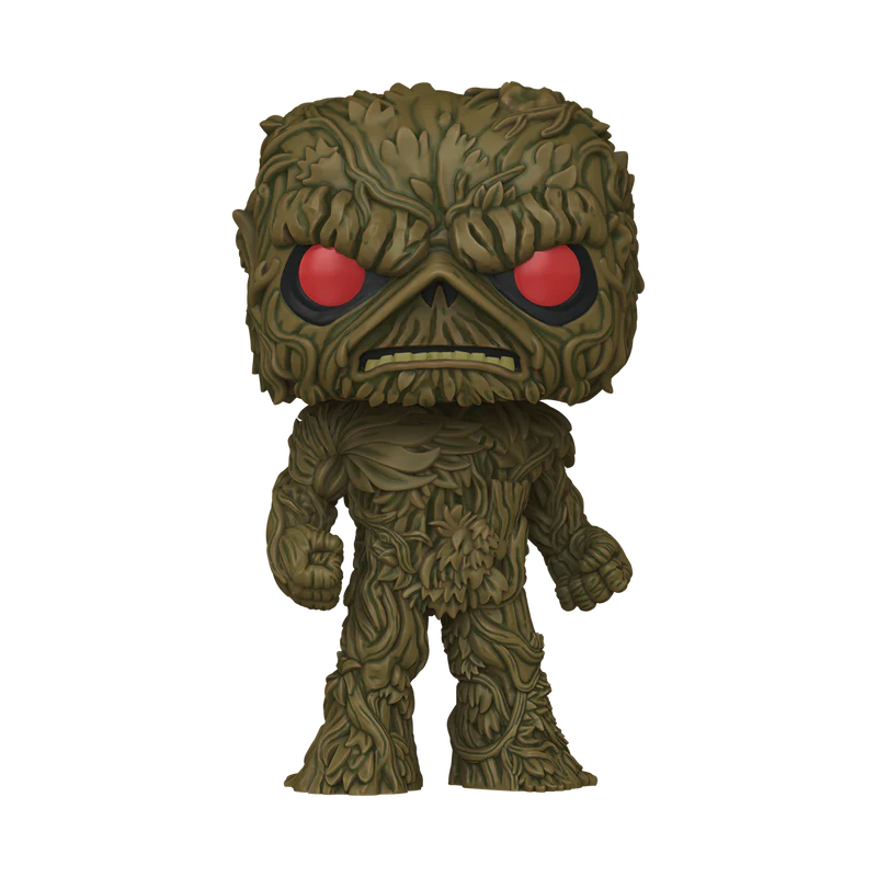 Funko Pop! Super - Swamp Thing Justice League Dark - Image 2