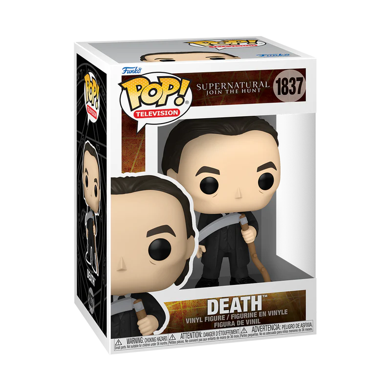 Funko Pop! Supernatural - Death