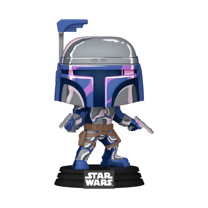 Funko Pop! Star Wars - Jango Fett Retro - Image 2