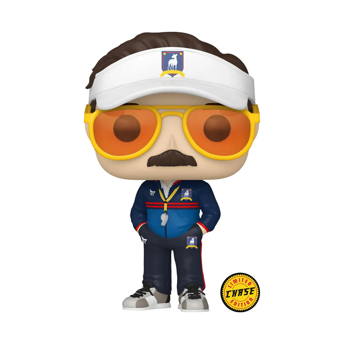 Funko Pop! Ted Lasso CHASE - Image 2
