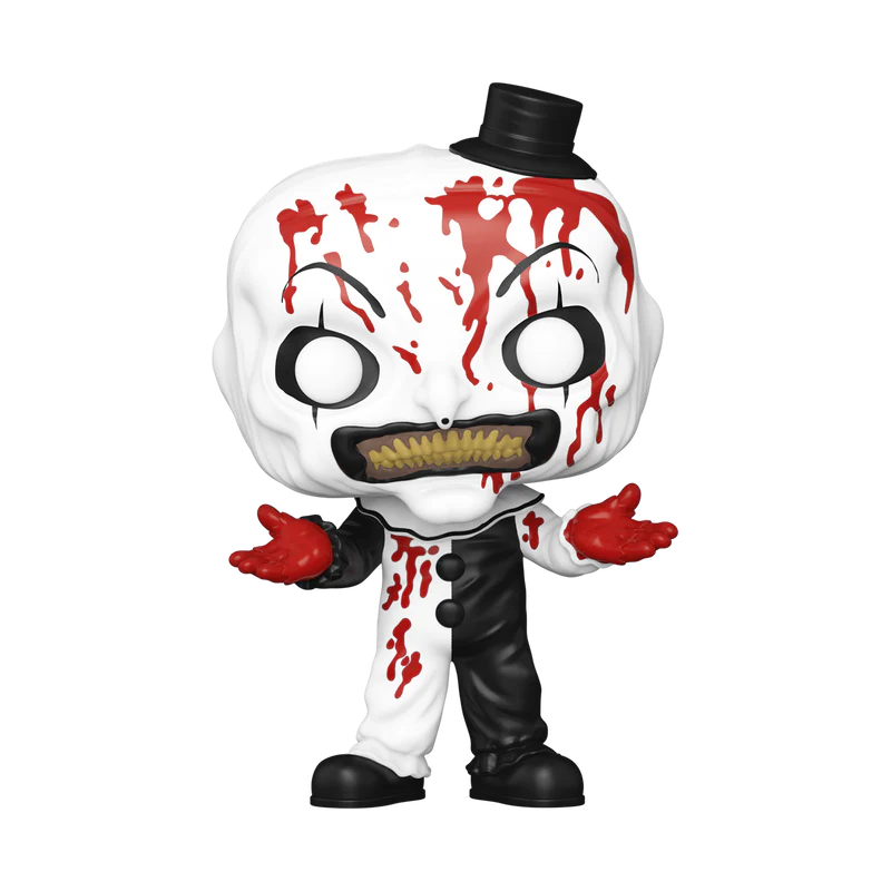 Funko Pop! Terrifier 2 - Art the Clown Bloody - Image 2
