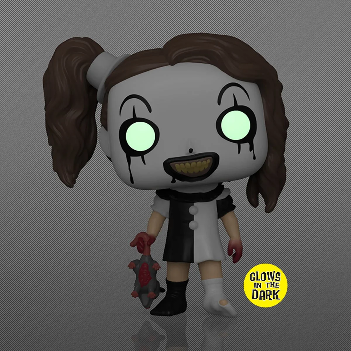 Funko Pop! Terrifier - Pale Girl Glow (Specialty Series) - Image 2